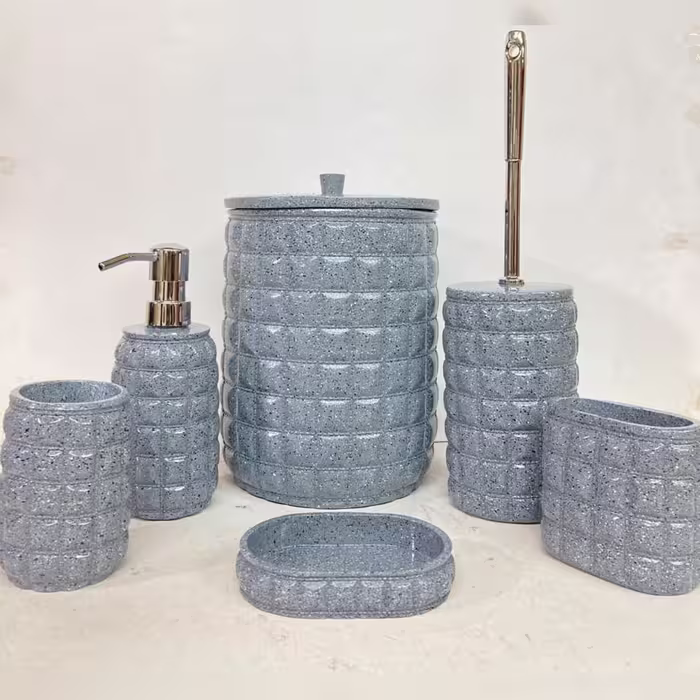 سرویس بهداشتی 6 پارچه کد 214