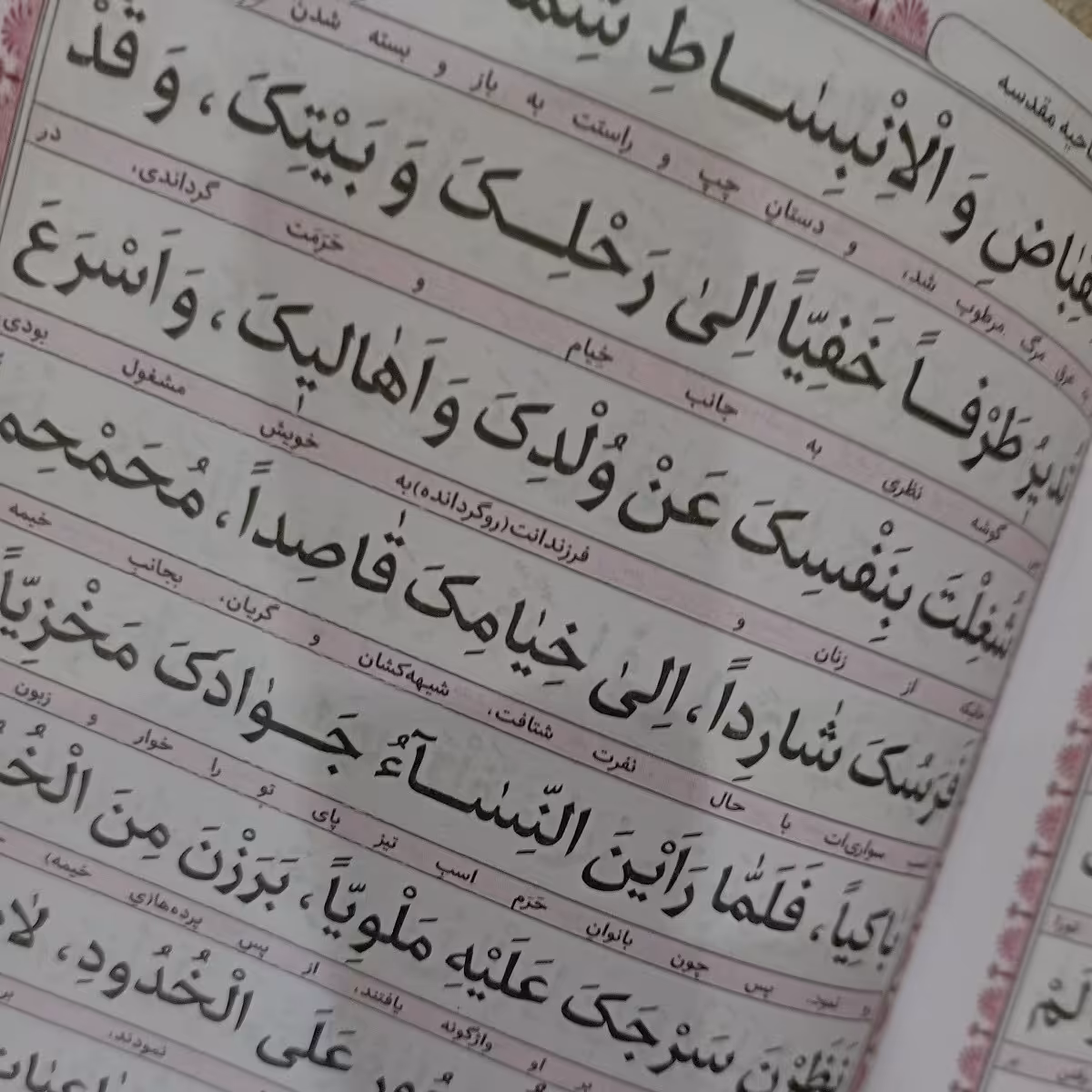 زیارت ناحیه مقدسه به همراه زیارت عاشورا،دعتی توسل،زیارت حضرت عباس و زیارت اربعین