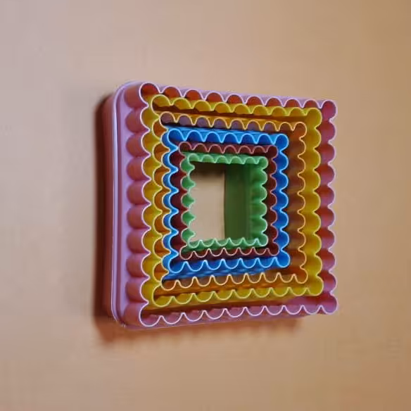 کاتر دالبر مربع