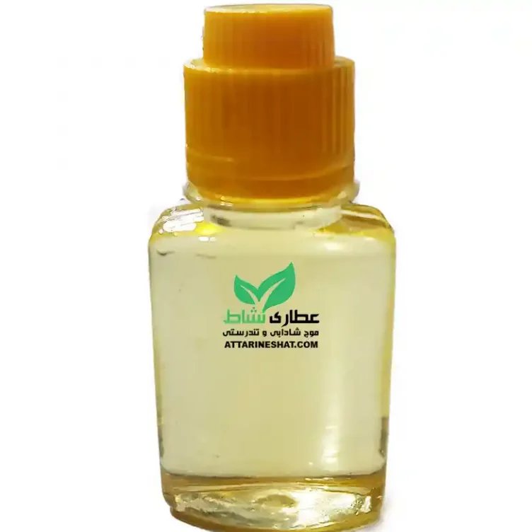 روغن کنجد خالص برای پوست و مو 60 میلی لیتر