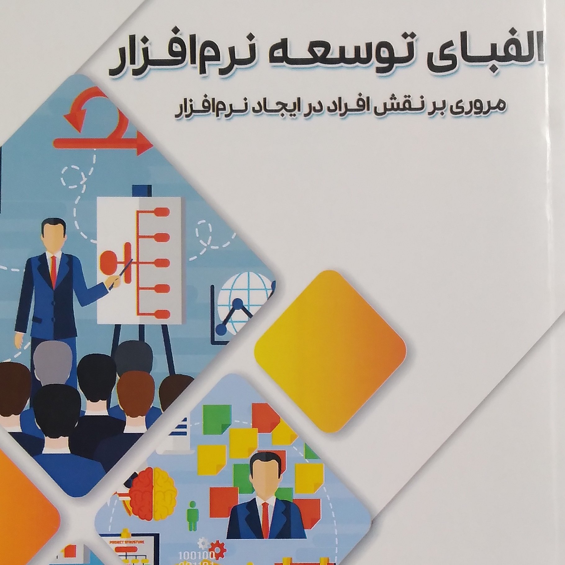 الفبای توسعه نرم افزار مروری بر نقش افراد در ایجاد نرم افزار
