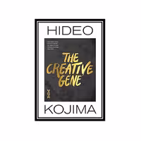 کتاب Hideo Kojima - The Creative Gene