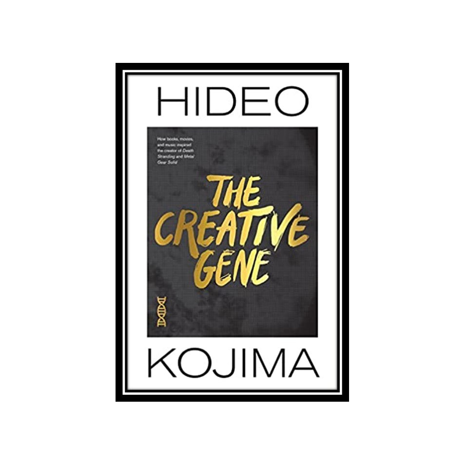 کتاب Hideo Kojima - The Creative Gene