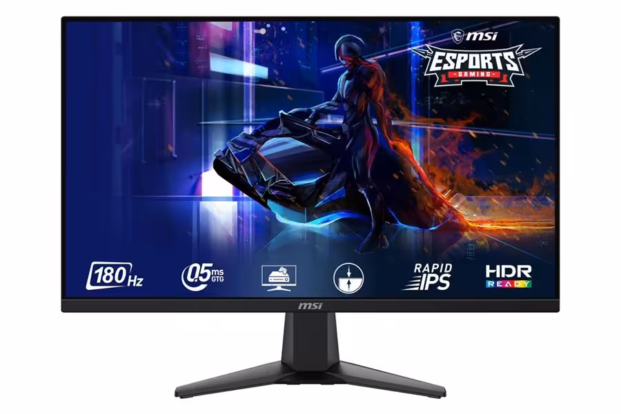 مانیتور گیمینگ 27 اینچ ام اس آی مدل MAG 275F
