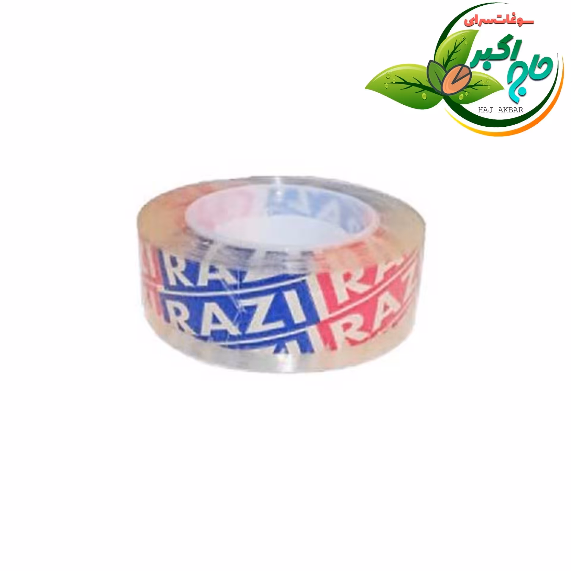 چسب نواری رازی - 1عدد