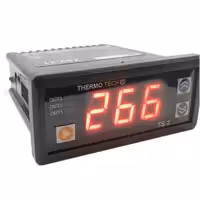 ترموستات کنترلر دما دیجیتال مدل TS2-21 ترموتک