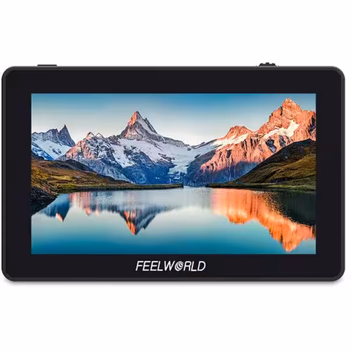 مانیتور فیلورد FeelWorld F6 Plus 5.5 inch