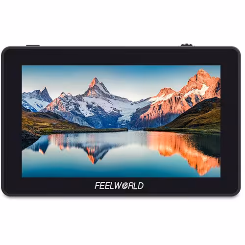 مانیتور فیلورد FeelWorld F6 Plus 5.5 inch