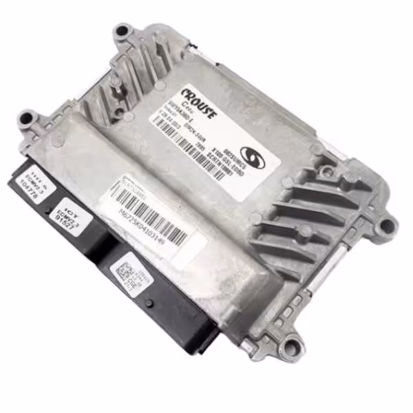 ایسیو(ECU) بنزینی E2 کروز پلاس مناسب پراید 131(X100) با CIM کد CR39081802
