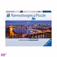 پازل 1000 تکه راونزبرگر مدل London کد 15064