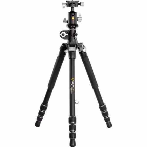 سه پایه ونگارد Vanguard VEO3T 264AB Travel Tripod with VEO BH-160S Ball Head & Monopod (Aluminum)