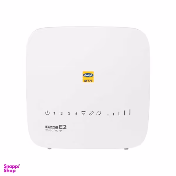 مودم 3G/4G ایرانسل مدل FDi40 E2