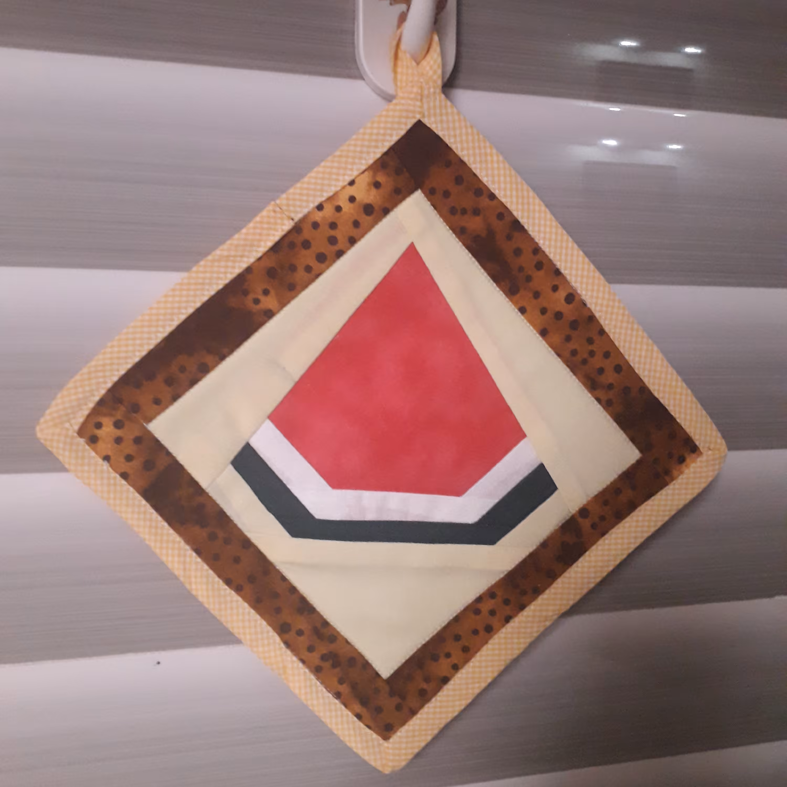 دستگیره تزیینی طرح هندوانه