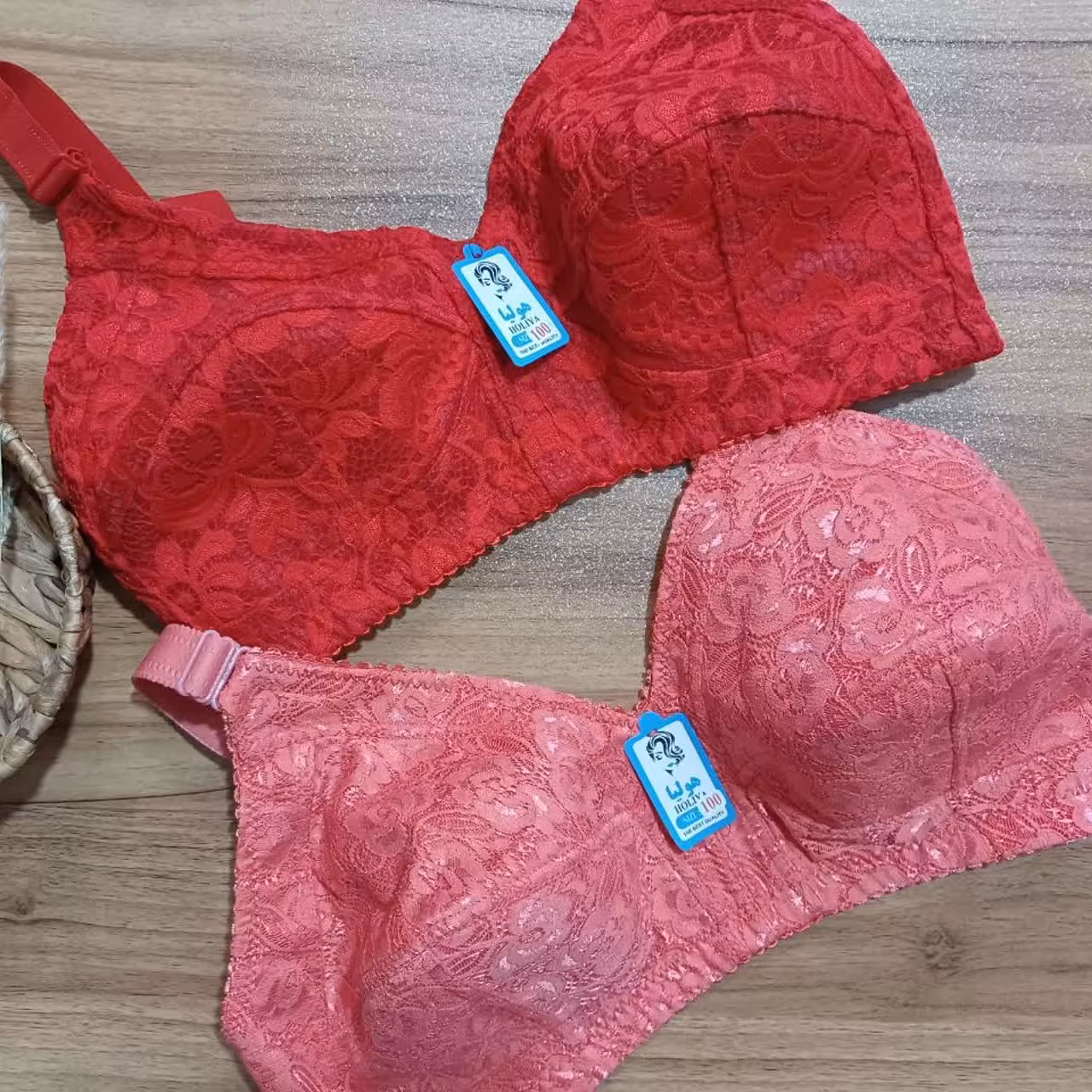 
برای شما که دنبال سوتین با سایز بزرگ هستید:  
سوتین گیپوری کد ( 005  )   
