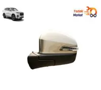 آینه بغل سمت چپ چری تیگو 8 وارداتی درجه یک