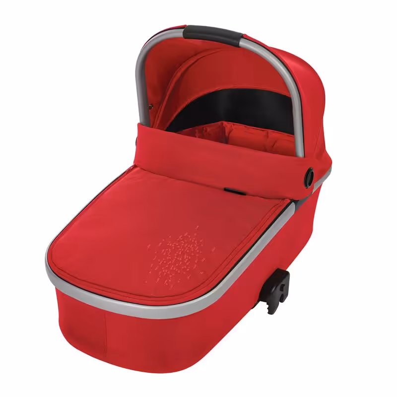 سبد حمل مكسی كوزی maxi cosi Oria carrycot vivid red كد 1507721110