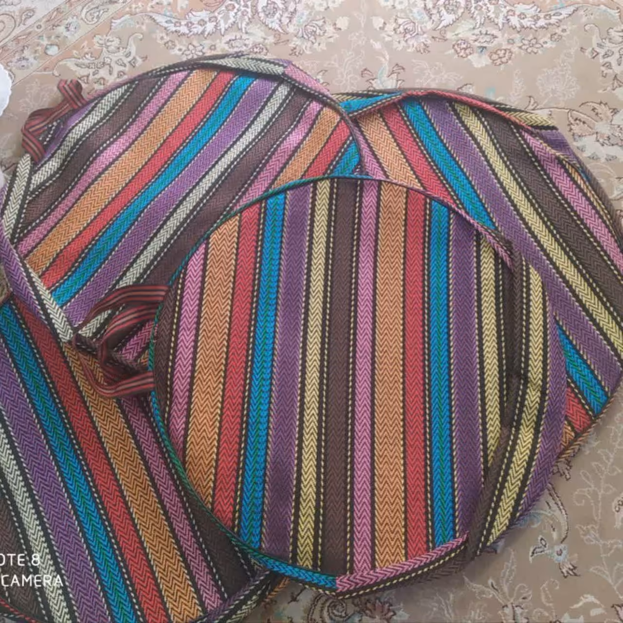 کاور نان خشک 