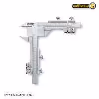 کولیس چرخ دنده ورنیه آسیمتو M5-50 مدل 0-52-330