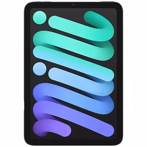 تبلت اپل آیپد مینی 2021 مدل WiFi با ظرفیت 64 گیگابایت و رم 4 گیگابایت