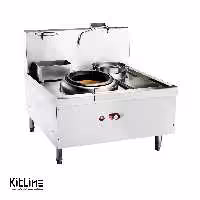 اجاق وک براکس (Burax) مدل BM-CN1