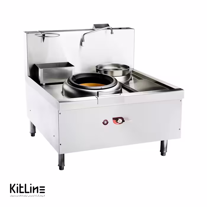 اجاق وک براکس (Burax) مدل BM-CN1