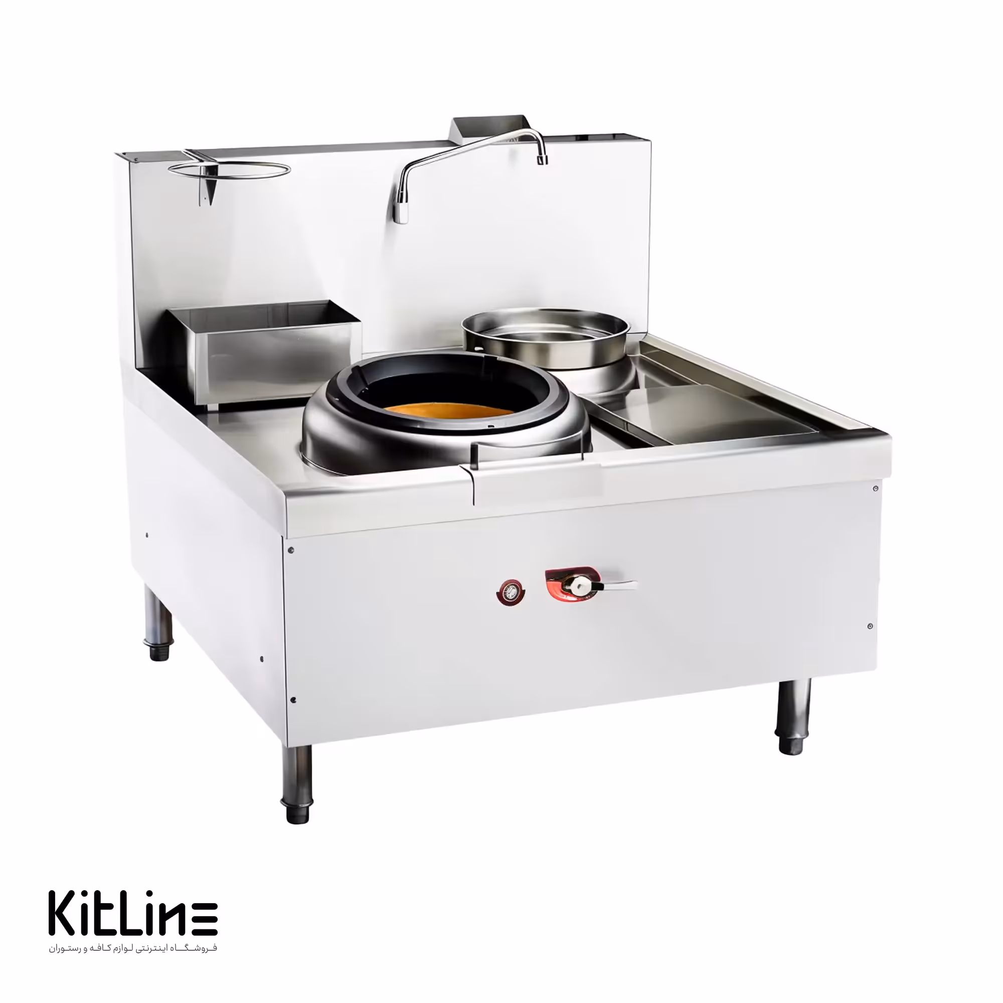 اجاق وک براکس (Burax) مدل BM-CN1