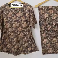 ست تیشرت شلوار قواره بزرگ