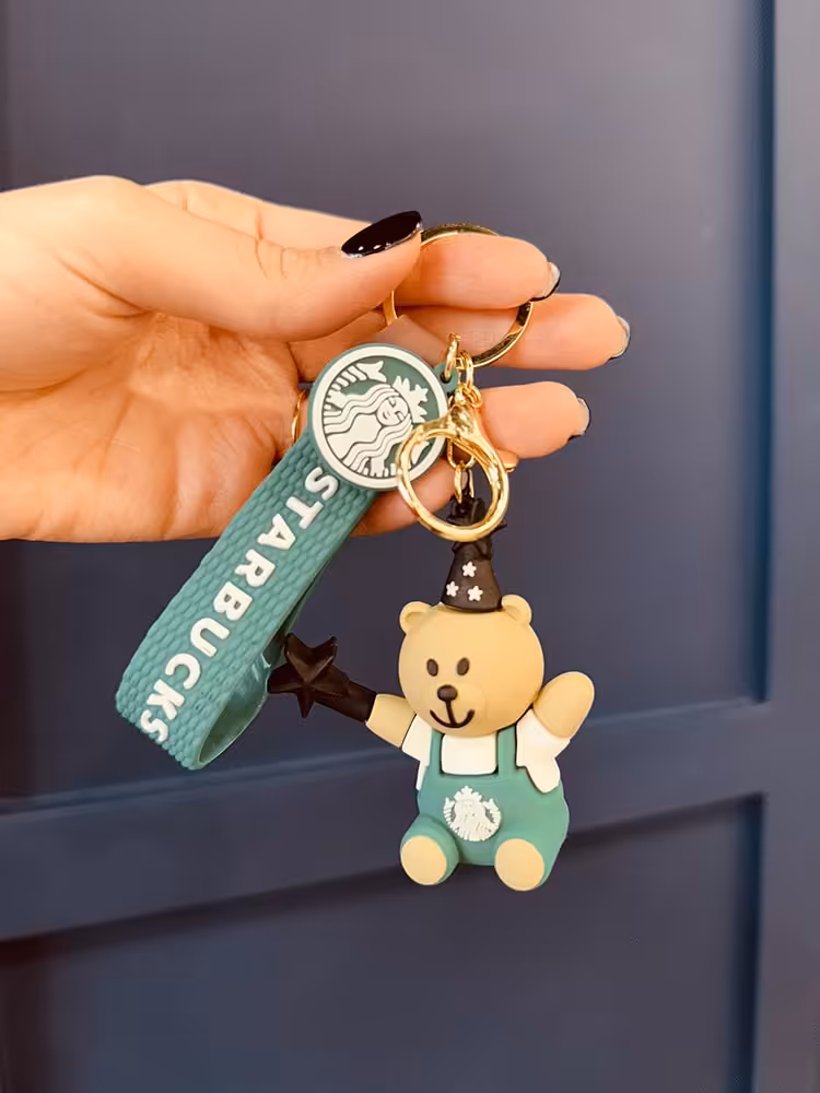 جاکلیدی استارباکس