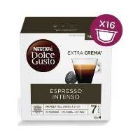 OLD DOLCE GUSTO  ESPRESSO INTENSO کپسول قهوه دولچه گوستو  16 عددی تاریخ دار