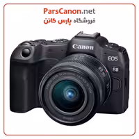 دوربین عکاسی کانن Canon EOS R8 Mirrorless Camera with RF 24-50mm f/4.5-6.3 IS STM Lens