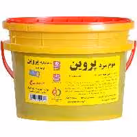 موم سرد پروین مدل Honey حجم 4000گرم