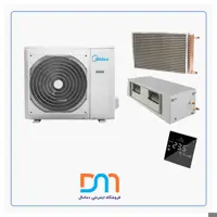 داکت اسپلیت 36000 مدیا (میدیا) مدل MTIT-36HWEN1