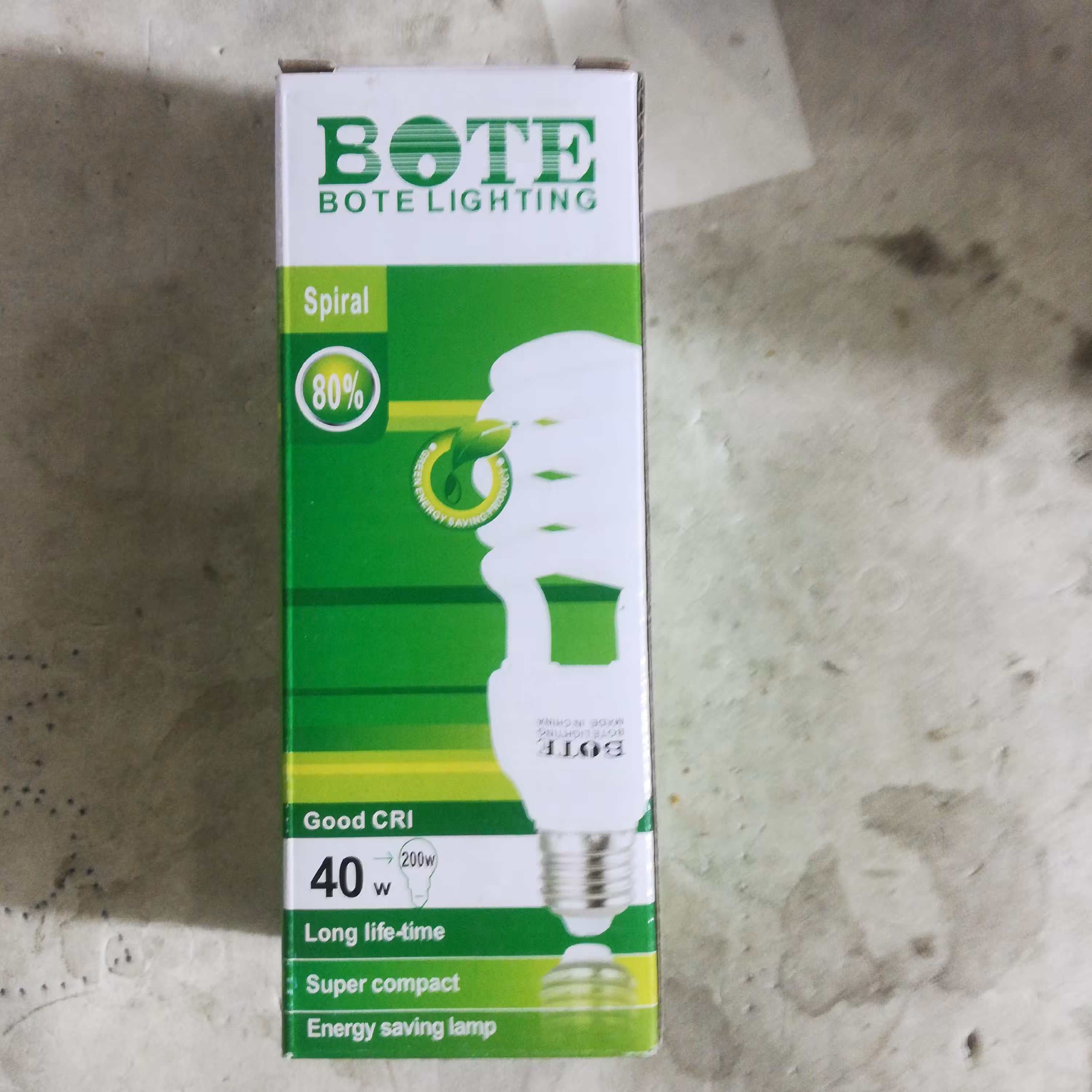 لامپ چهل وات