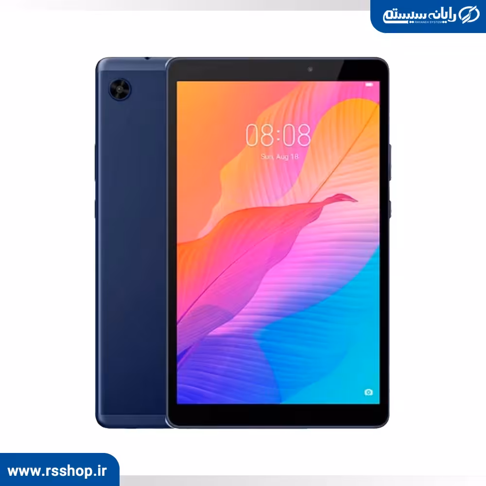 تبلت هوآوی مدل Huawei MatePad T 8 ظرفیت 16 گیگابایت و رم 2 گیگابایت - رایانه سیستم