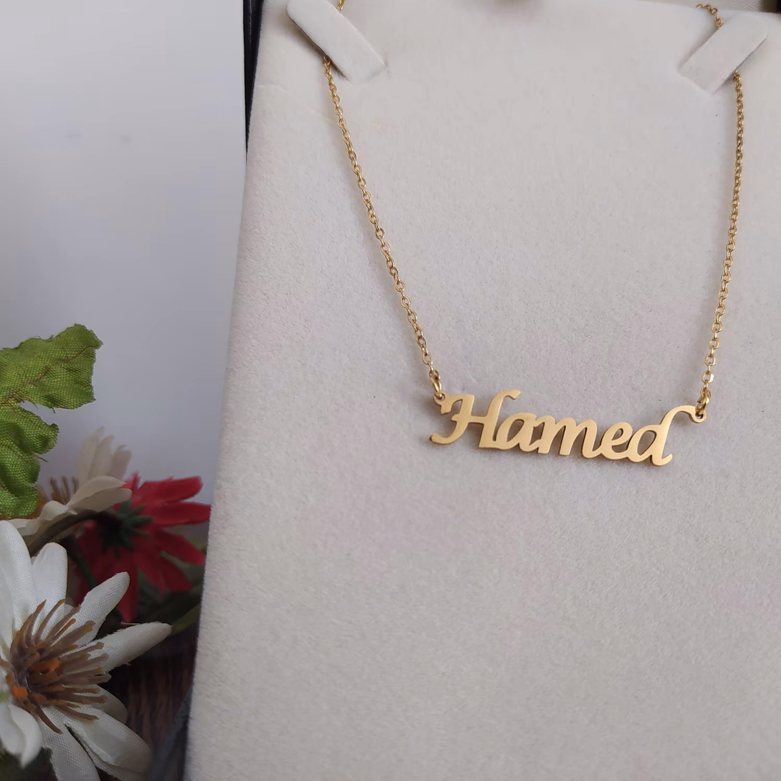 پلاک اسم حامد