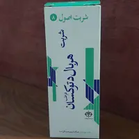 شربت اصول 8     شربت هربال دتوکسان فراطب