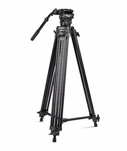 سه پایه فیلمبرداری Weifeng WT 718