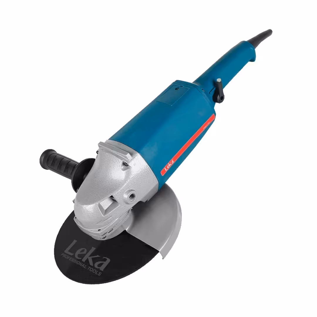 فرز سنگ بری 230 میلی متر لکا مدل AG230-21