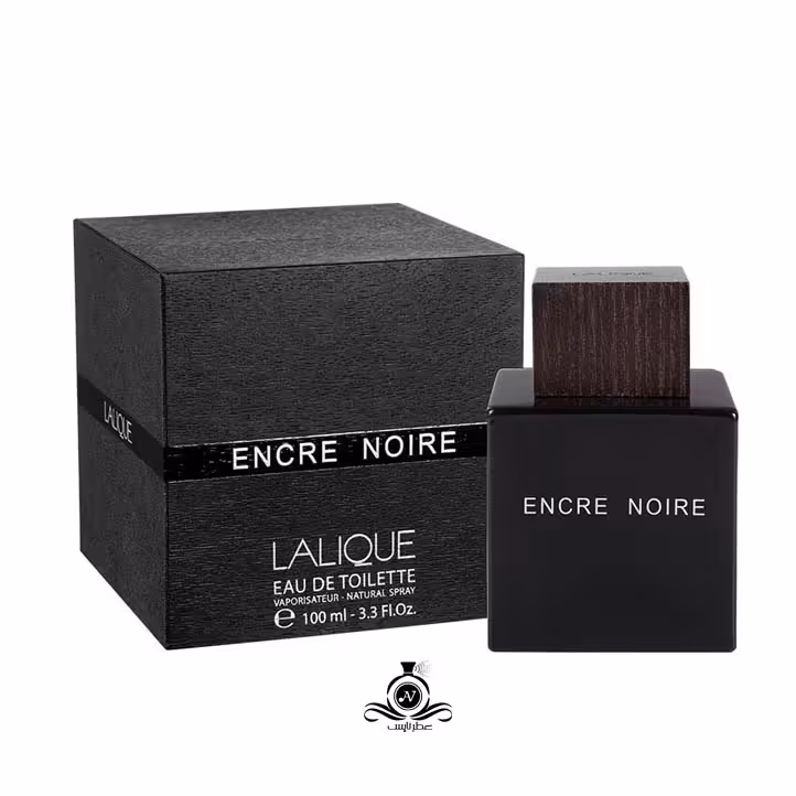 ادکلن اورجینال مردانه لالیک مشکی Lalique Encre Noire