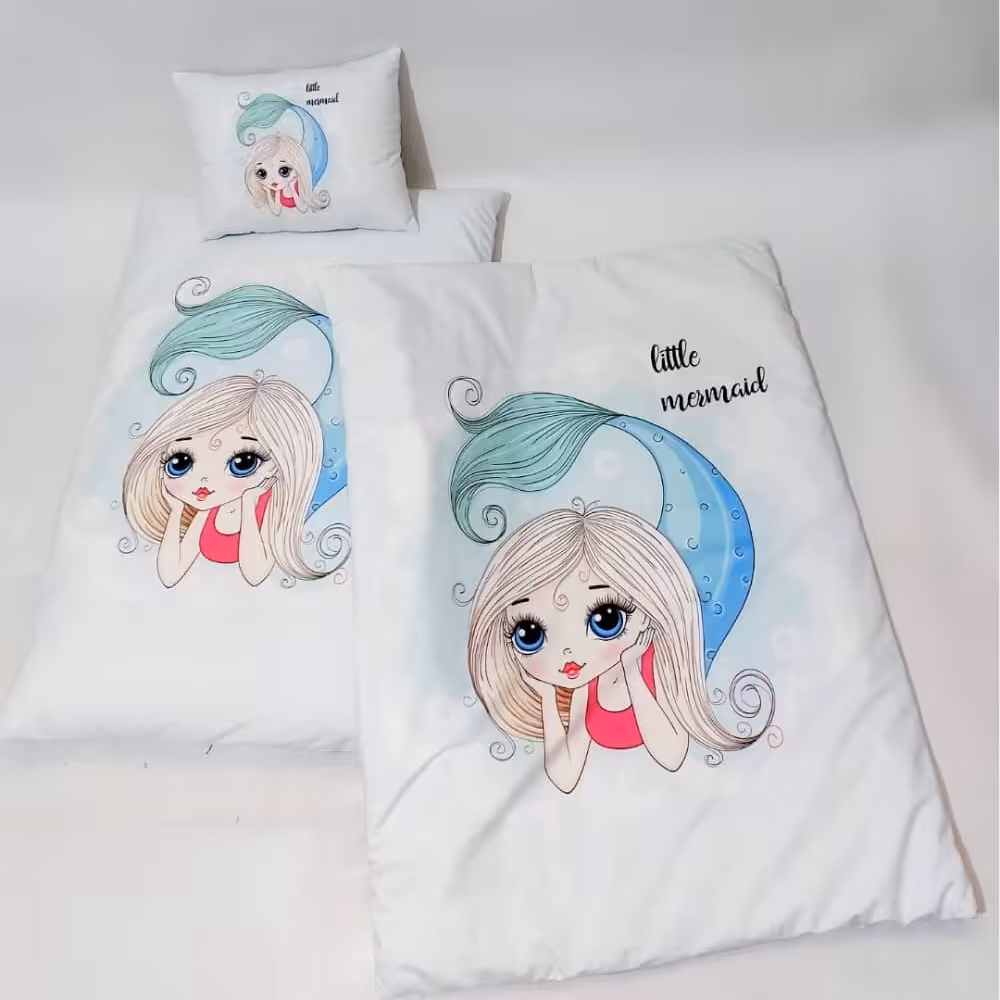 رختخواب دم دستی کودک سایز یک