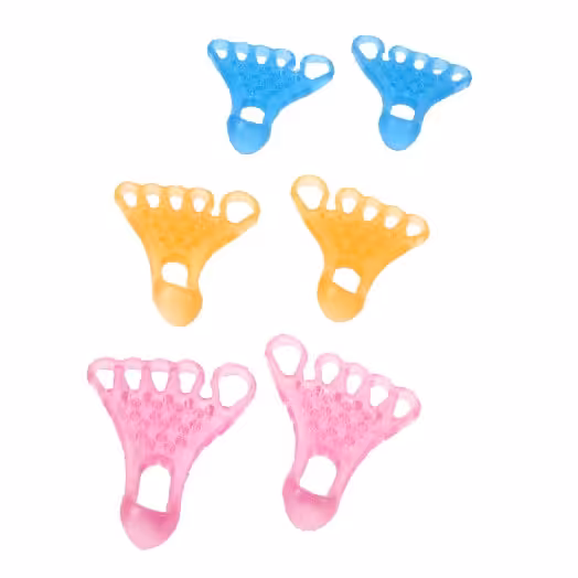 کش تقویت پنجه  ژله‌ای مدل 1027