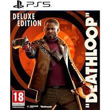 بازی DEATHLOOP Deluxe Edition اکانت قانونی PS5 , PS4