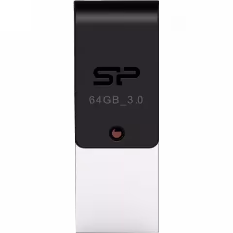 فلش مموری 64گیگابایت Silicon Power مدل Mobile X31