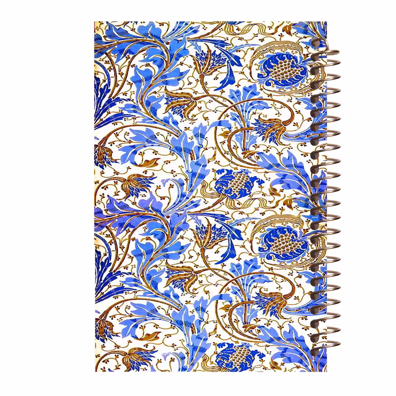 دفتر یادداشت آف تاب شهر طرح سنتی کد 4274