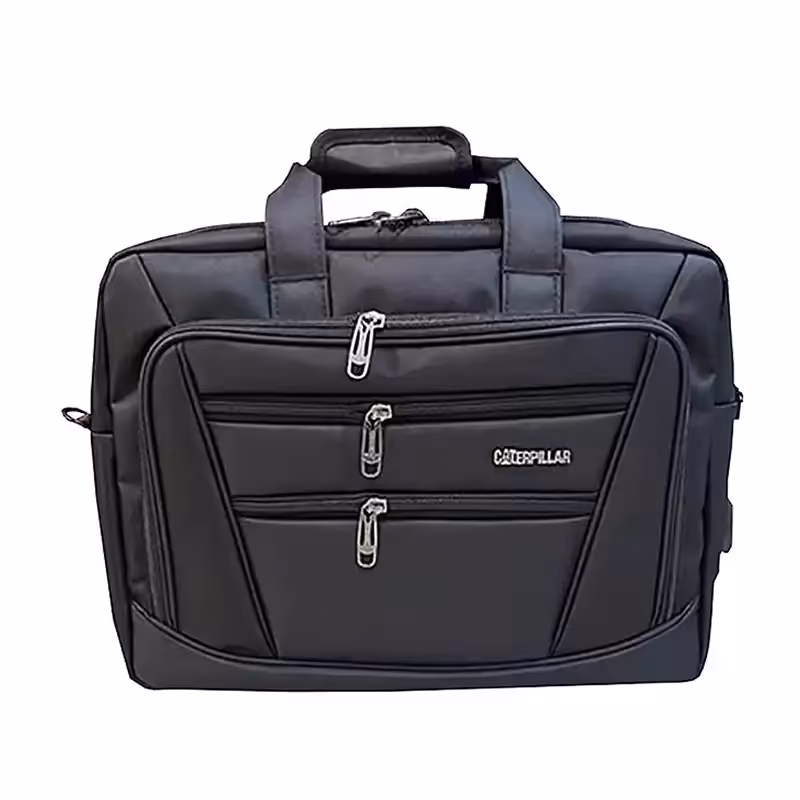 خرید و قیمت کیف لپ تاپ دوشی CAT B042