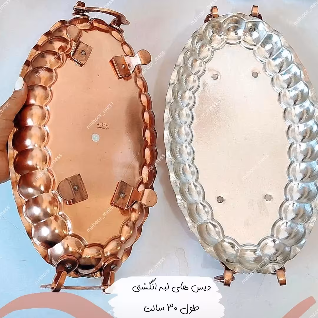 دیس لبه انگشتی 