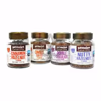 پک 4 عددی قهوه فوری طعمدار بینیز - beanies