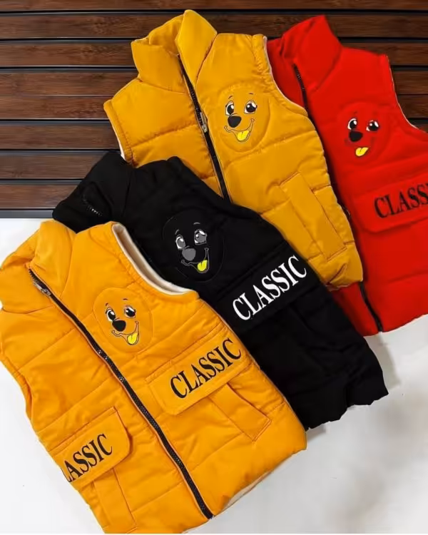 پافر پسرانه مموری خرسی