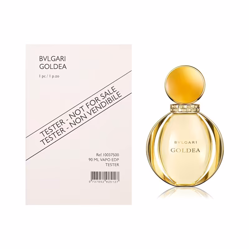 خرید و قیمت | تستر عطر زنانه بولگاری مدل Goldea حجم 90 میل 