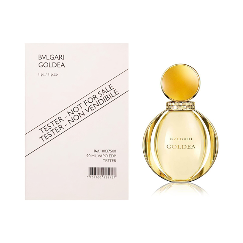خرید و قیمت | تستر عطر زنانه بولگاری مدل Goldea حجم 90 میل